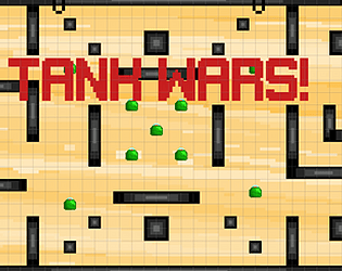TANK WARS!