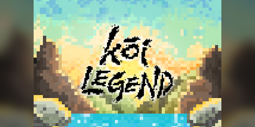 Cover image for Koi Legend