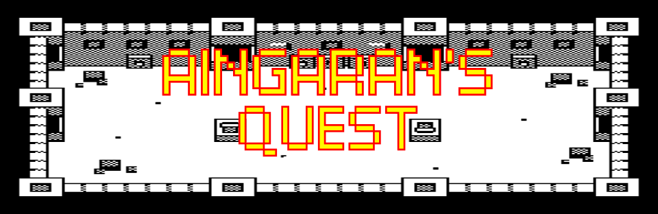 Ayngaran's Quest Old Edition