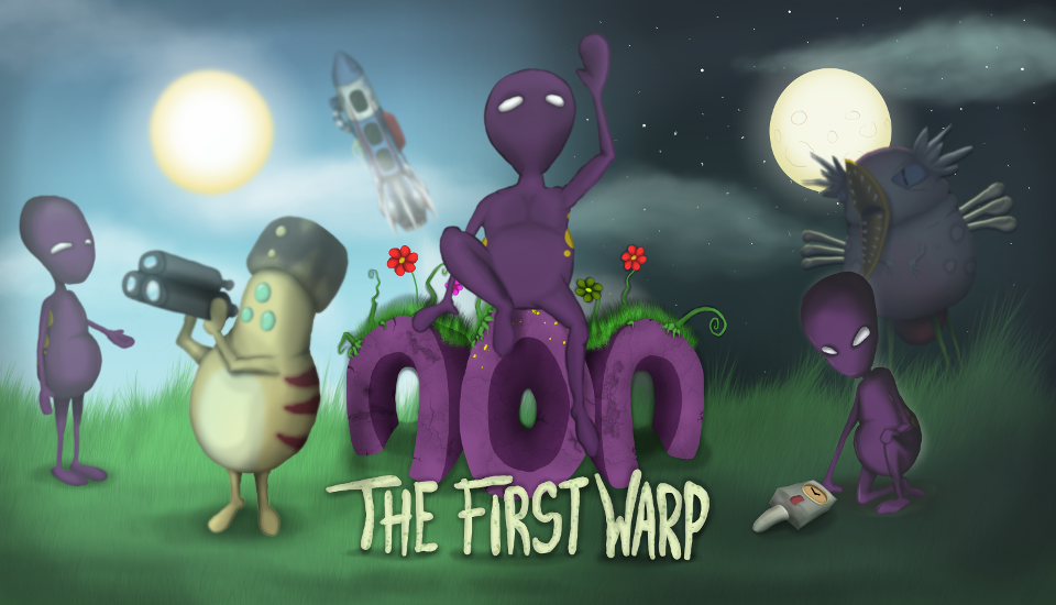 non - The First Warp