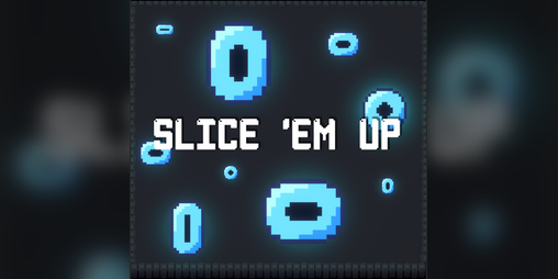 Cover image for Slice 'Em Up!