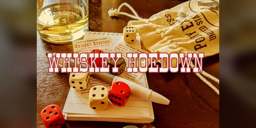 Cover image for Whiskey Hoedown for Little Scratches