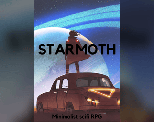 Starmoth  