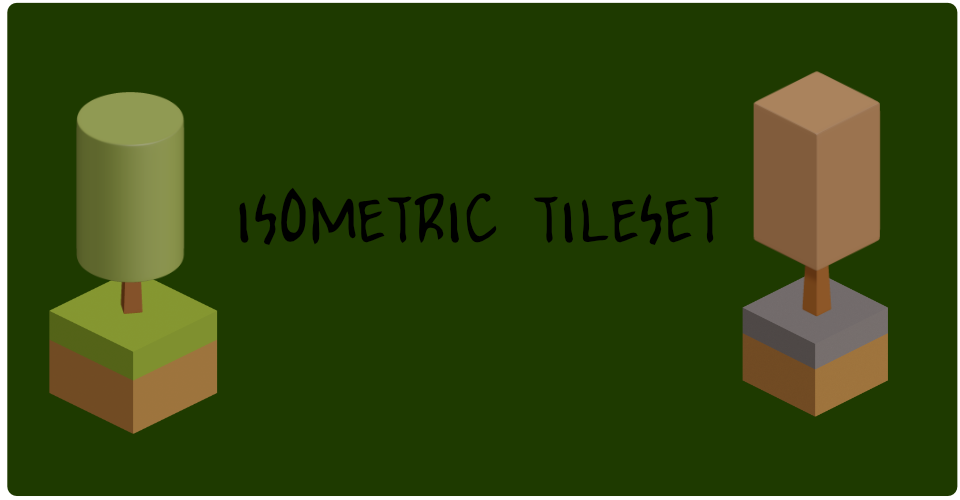 Isometric Tileset