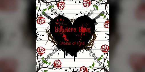 Cover image for Yandere Love: Chains of Fate - Damien Demo