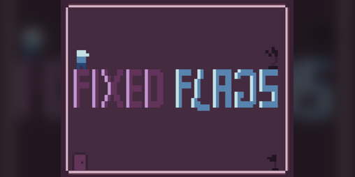 Cover image for Fixed Flags