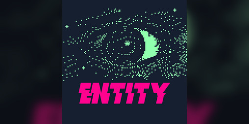 Cover image for Entity