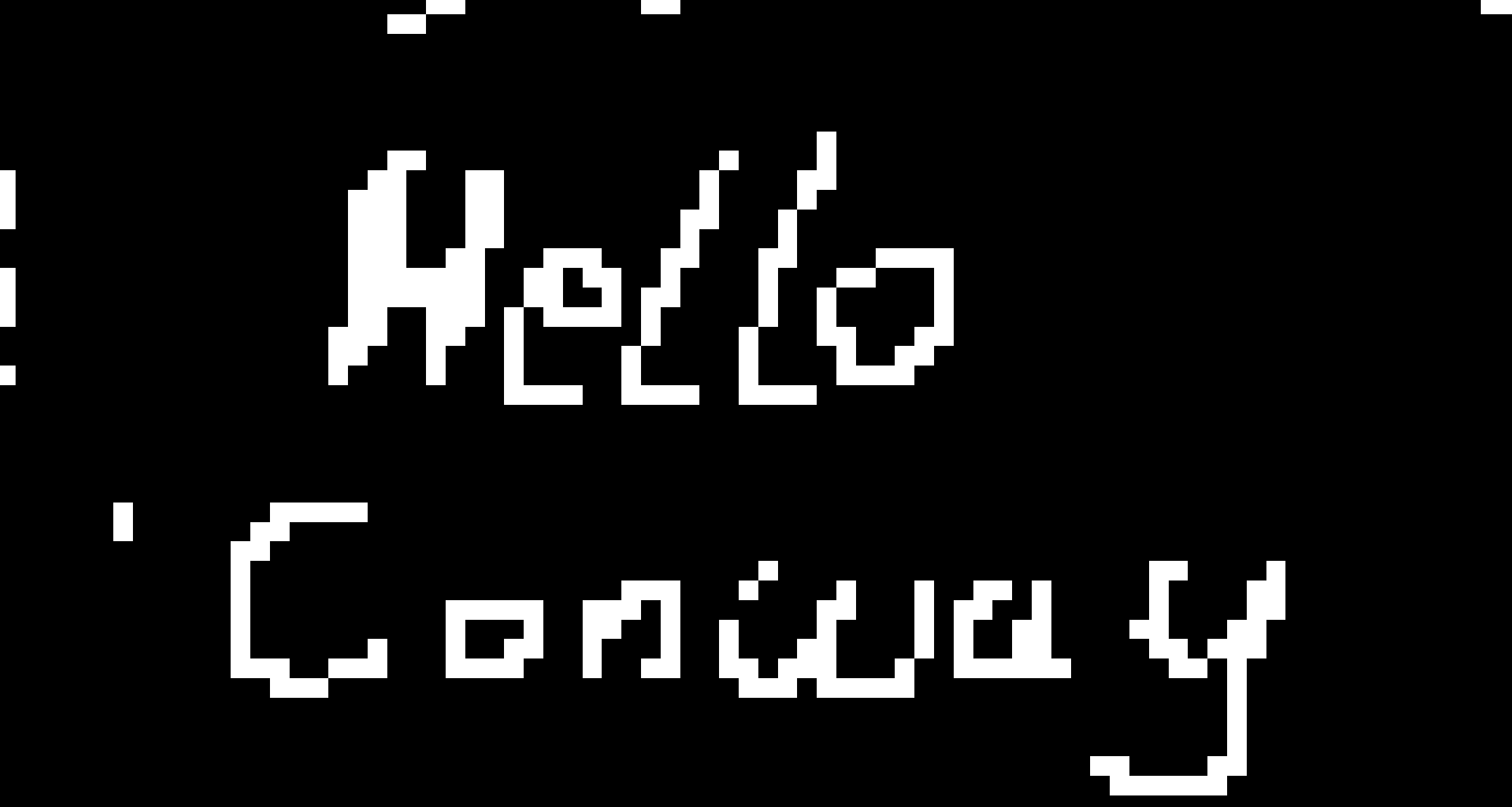 Convay's Game of Life
