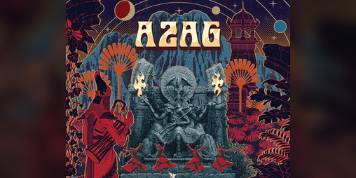 Cover image for AZAG