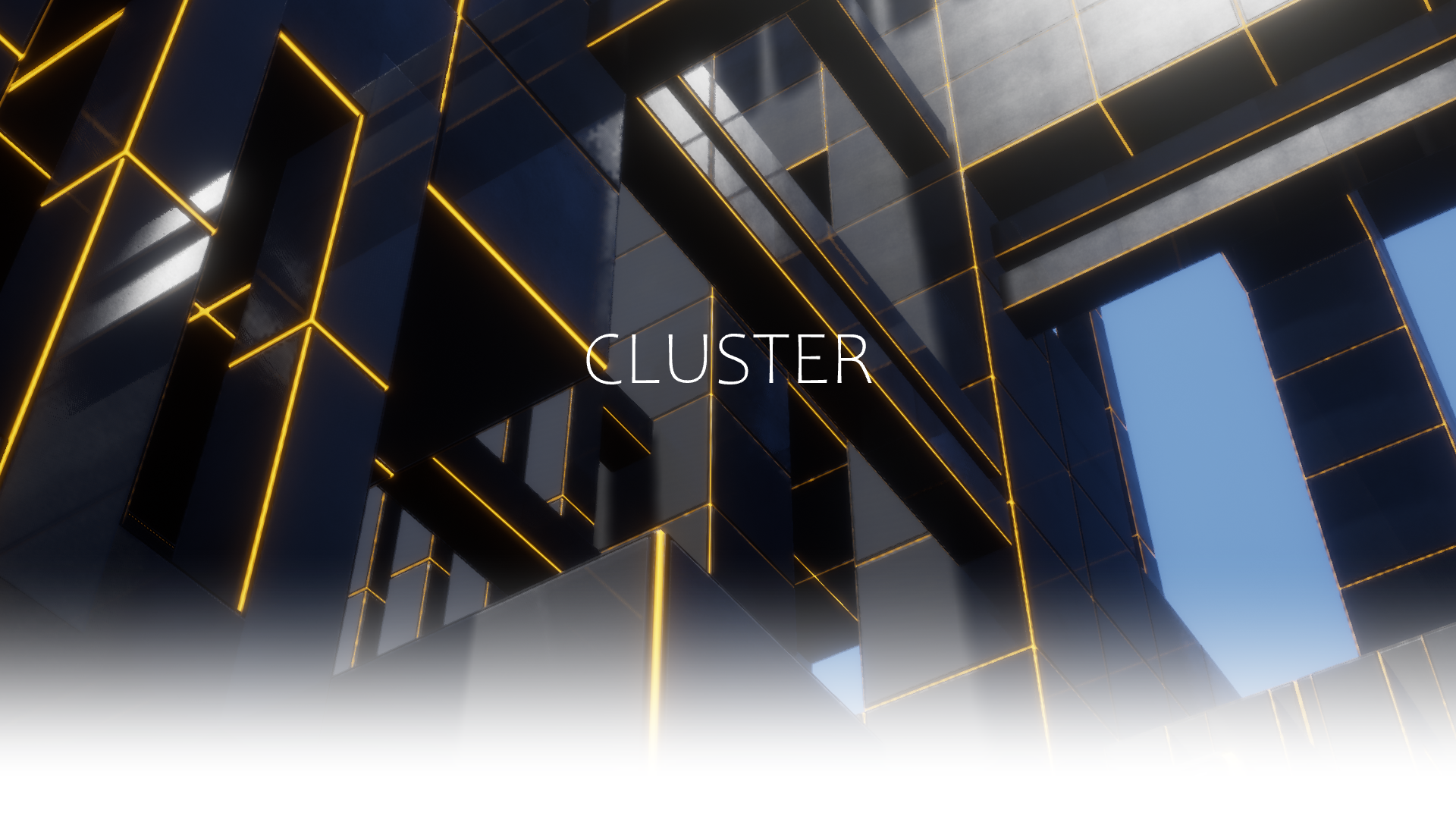 Cluster Demo
