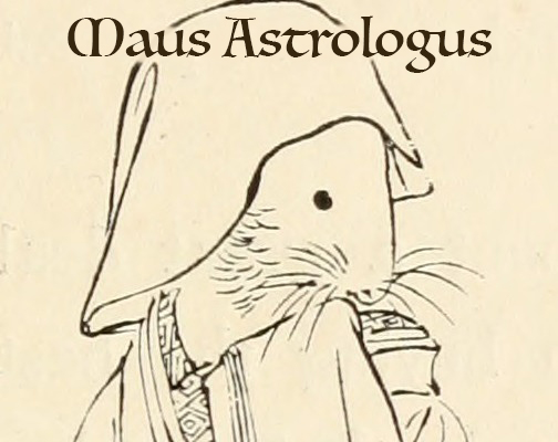 Cover image for Maus Astrologus