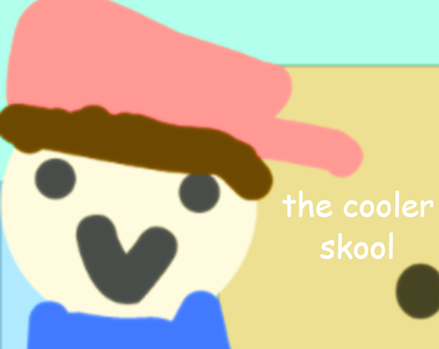 Cover image for The Cooler Skool
