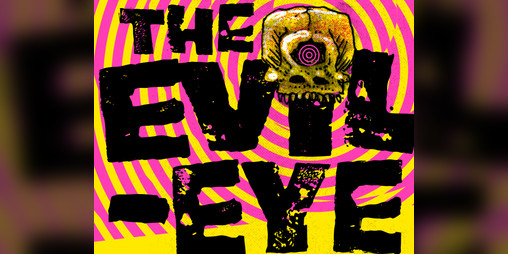 Cover image for THE EVIL EYE