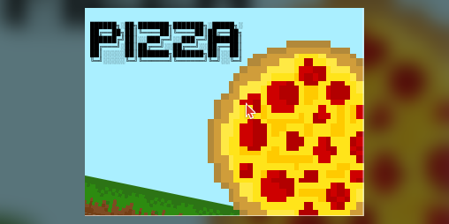 Cover image for PIZZA - A Platformer