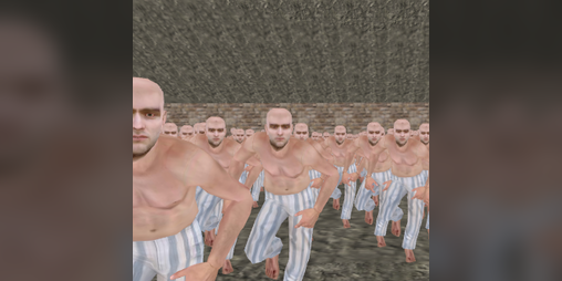 Cover image for Fever dream simulator