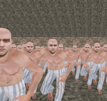 Fever dream simulator
