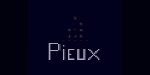 Cover image for Pieux