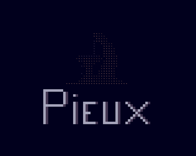 Cover image for Pieux