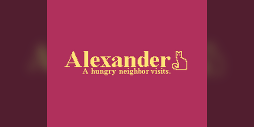 Cover image for Alexander