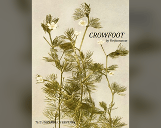 Crowfoot   - Watch where you step 