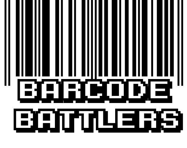 Barcode Battlers