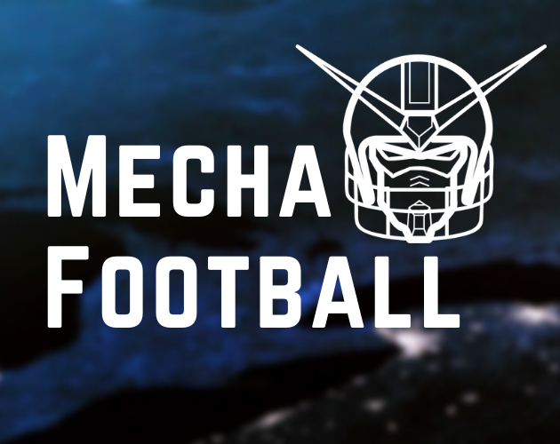 Cover image for Mecha Football