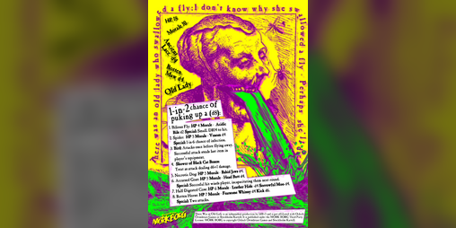 Cover image for There Was an Old Lady