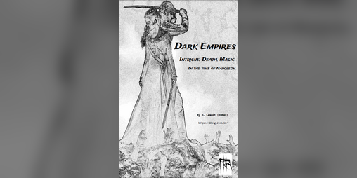Cover image for Dark Empires