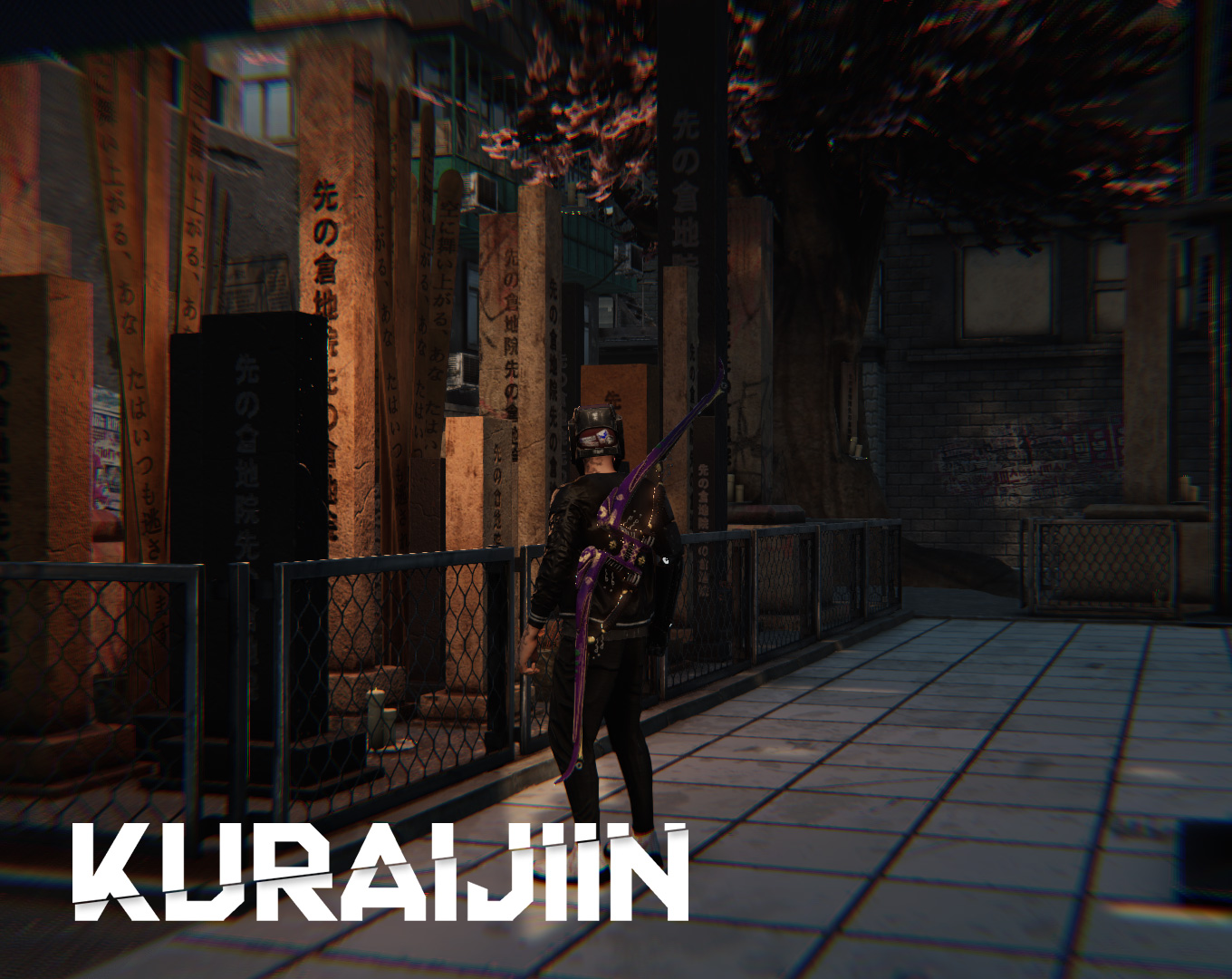 Cover image for KuraiJiin
