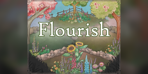 Cover image for Flourish