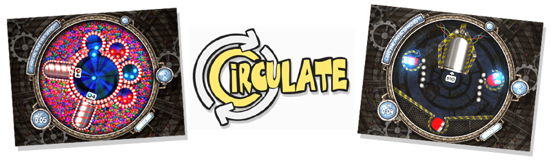 Circulate on itch.io