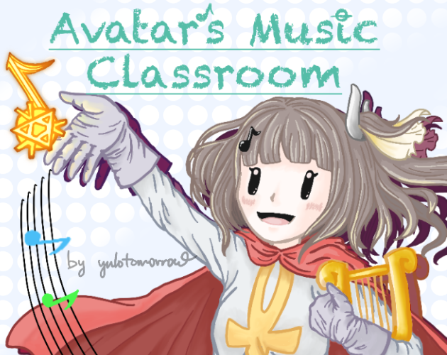 Cover image for Avatar's Music Classroom