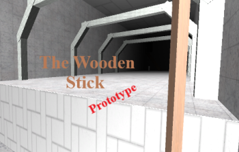 Cover image for The Wooden Stick (Prototype)