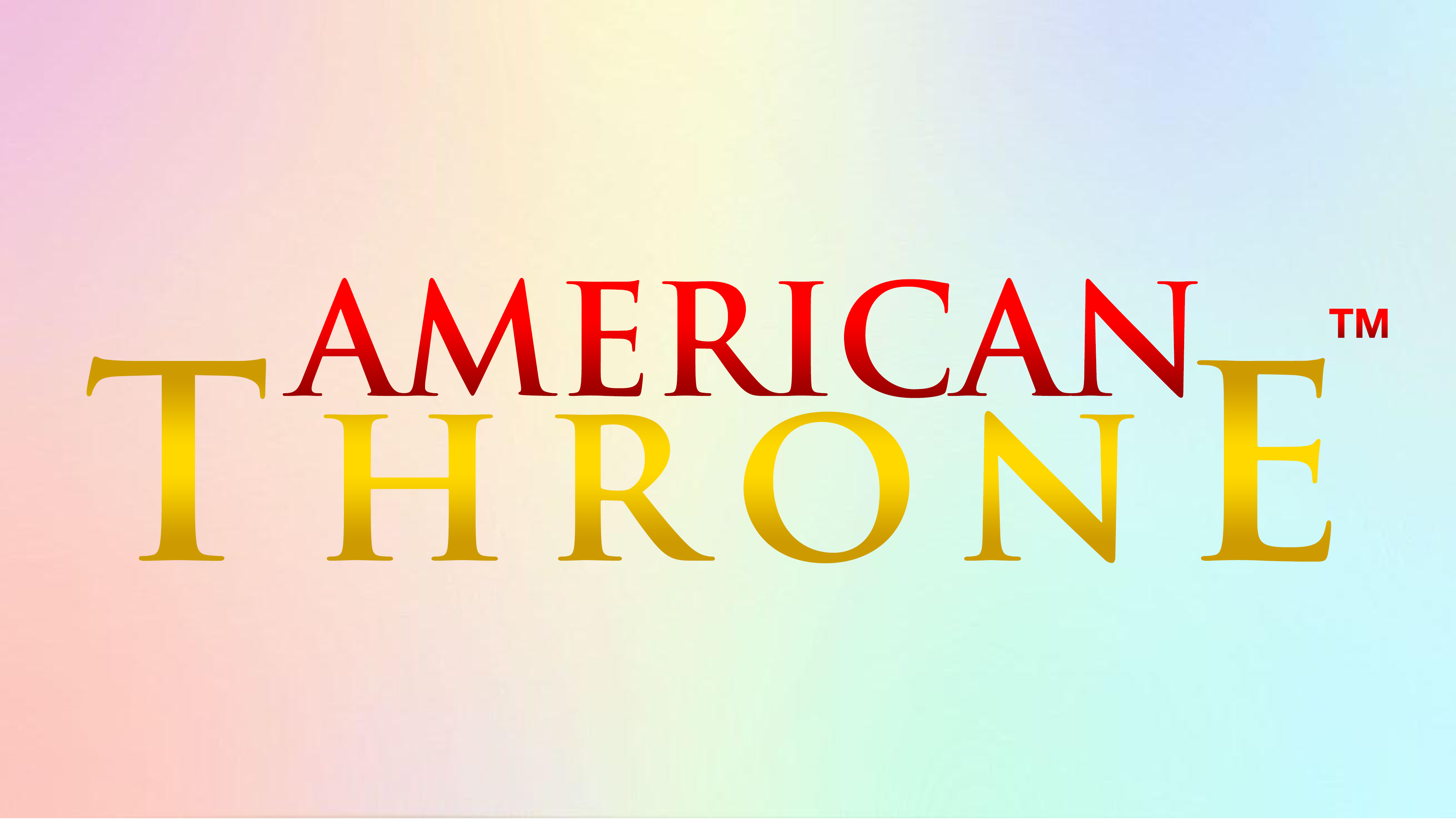 American Throne