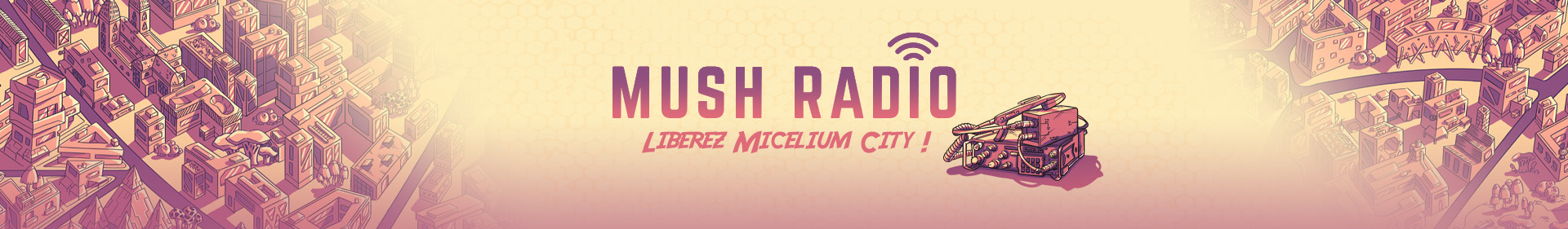 Mush Radio