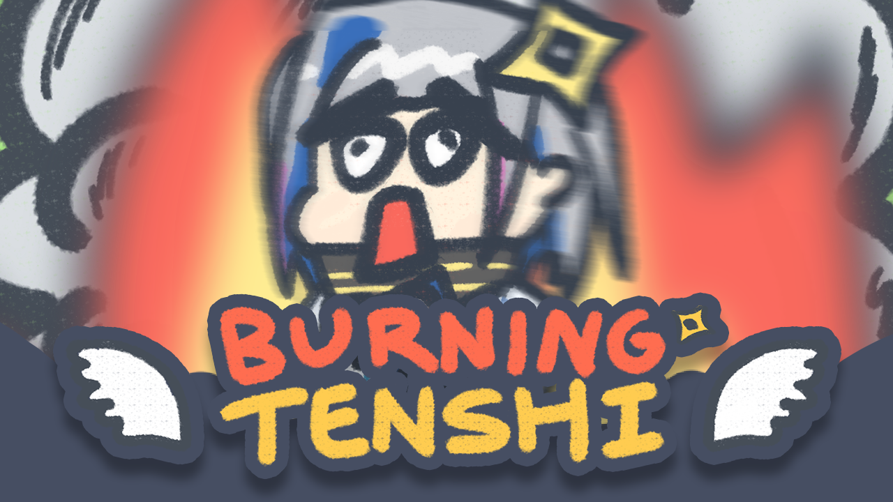 BURNING TENSHI