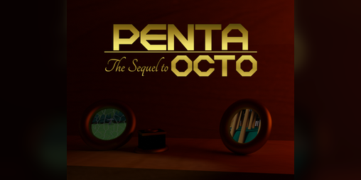 Cover image for PENTA: The Sequel to OCTO
