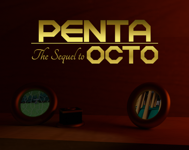 Cover image for PENTA: The Sequel to OCTO