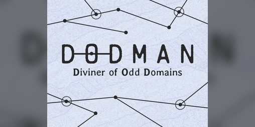 Cover image for DODMAN