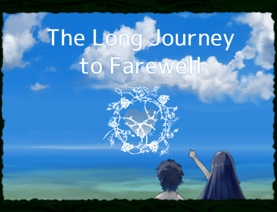 Cover image for The Long Journey to Farewell