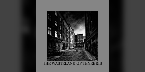 Cover image for THE WASTELAND OF TENEBRIS - ENG