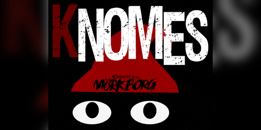 Cover image for KNOMES