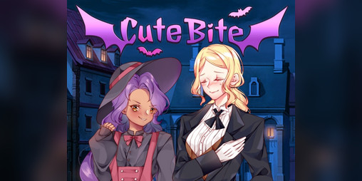 Cover image for Cute Bite