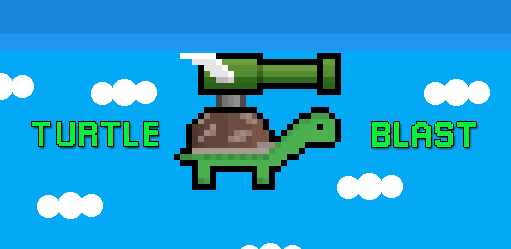 Turtle Blast - 2D Shooter | Android