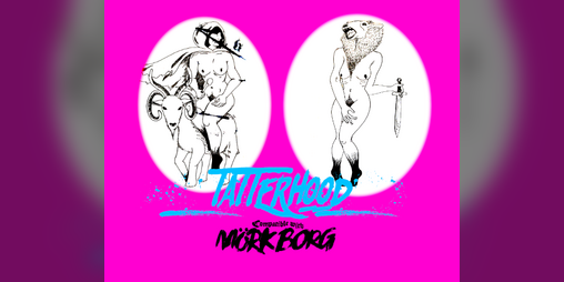 Cover image for Tatterhood