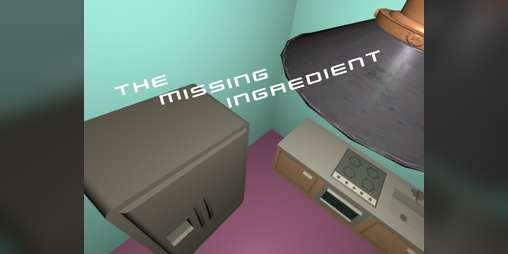 Cover image for The Missing Ingredient