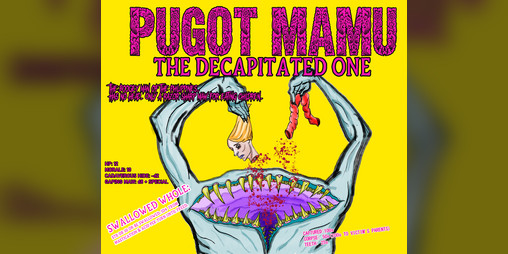 Cover image for PUGOT MAMU(The Decapitated One)