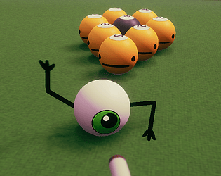 Cue Balls: Battle Billiards