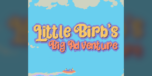 Cover image for Little Birb's Big Adventure