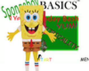Spongeboys basics Mod menu